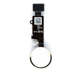 Home Button Flex iPhone 7/ 7 Plus/ 8/ 8 Plus Λευκό