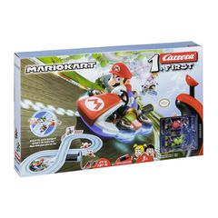 Αυτοκινητόδρομος Carrera First Nintendo Mario Kart (20063026)