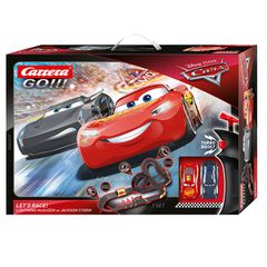 Αυτοκινητόδρομος Carrera GO Disney Pixar Cars Lets Race 20062475