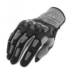 Acerbis Γάντια Carbon G 3.0_22214.319 μαύρο-γκρί