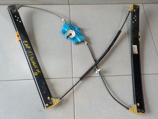 VW TOUAREG '06 3.0 TDI V6 4X4 (5Θ) ΑΝΕΒΑΤΟΡΙΑ ΗΛΕΚΤΡΙΚΑ (Χ/Μ) (Ε.ΑΡΙΣΤ,Π.ΑΡΙΣΤ)