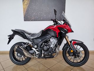 Honda CB 500 '23 X ABS  ΕΤΟΙΜΟΠΑΡΑΔΟΤΟ