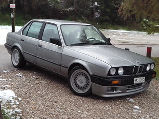 Bmw 318 '88 Ε30 318i >> is