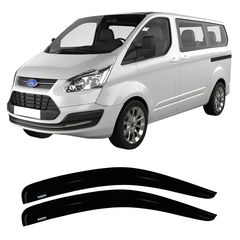 Ανεμοθραύστες Niken εξωτ. τοποθέτησης Ford Tourneo Custom / Transit Custom 2τμχ