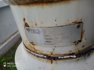 Γερανοί - Φορτηγά Με Γερανό Palfinger 1995 PESCI 28000-thumb-2