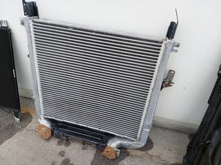 Ψυγειο intercooler scania R500-thumb-2