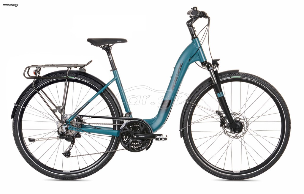 Πόλης Ideal 2026 Travelon Wave 28" 27sp