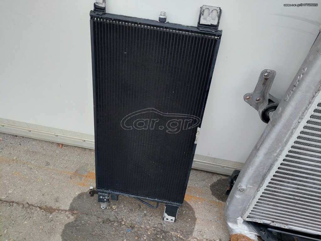 Ψυγειο a/C scania R500