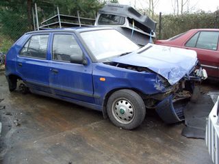 SKODA FELICIA 1.3 MPi '99 &  Pick-up 1.6 MPi 75 HP & FAVORIT Pick-up '94 για επιμερους ανταλλακτικα ***Η ΤΙΜΗ ΕΙΝΑΙ ΕΝΔΕΙΚΤΙΚΗ & ΔΕΝ ΑΦΟΡΑ ΣΤΟ ΣΥΝΟΛΟ ΤΟΥ ΑΥΤΟΚΙΝΗΤΟΥ