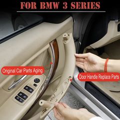 51417279311 - Χειρολαβή Πόρτας Οδηγού BMW Σειρά 3 F30 - Μπεζ χρώμα