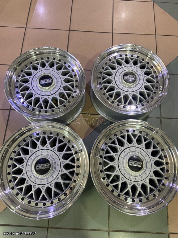 BBS original  RM 4x108