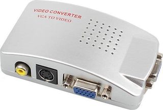 ANGA CVA-3002 Μετατροπέας Σήματος Απο VGA Σε Video