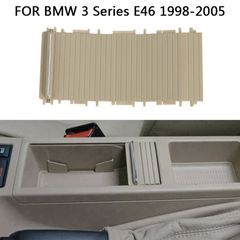51167038333 - Μπεζ Συρόμενο Κάλυμμα Ντουλάπι Τεμπέλη BMW E46 