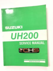 SERVICE MANUAL UH200 BURGMAN ΣΤΑ ΕΛΛΗΝΙΚΑ