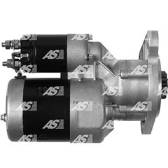 S9045 - AS PL Μίζα 12V 10δ New Holland, JCB, BUHRER, CASE