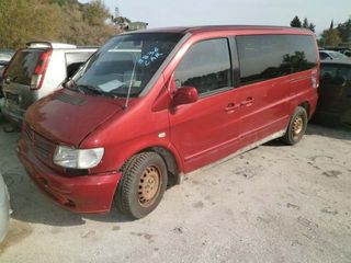 MERCEDES VITO 110 00 CDI 2,2cc DIESEL 5ΘΥΡΟ  611980