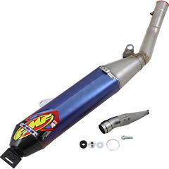 FMF Τελικό εξάτμισης  YAMAHA Factory 4.1 RCT Slip-On Muffler WR450F/WRF450 2020 TITANIO