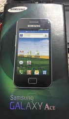 Samsung Galaxy gts-5830