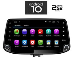 MULTIMEDIA OEM HUYNDAI i30 mod. 2017>   9΄΄ – ANDROID 10-thumb-1
