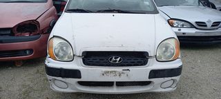 HYUNDAI ATOS (1997-2003) 1.0CC G4HC 109.326 km