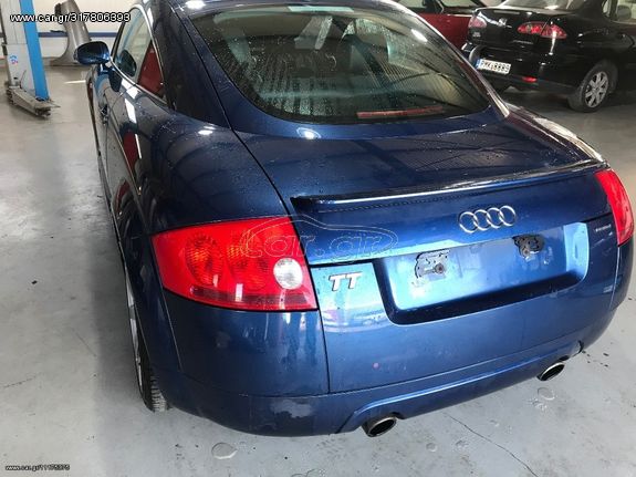 Ακρο πισω δεξι Audi TT 1.8T Quattro 225ps 1998-2006 SUPER PARTS