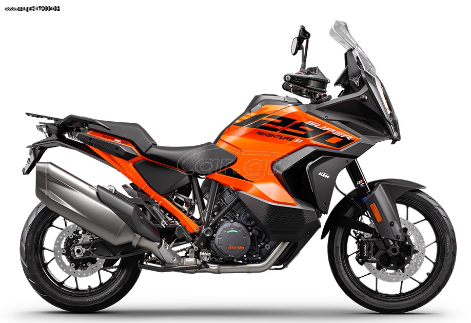 KTM 1290 Super Adventure 2024 S - KtmPatras.gr