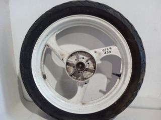 Πισω ζαντα απο SUZUKI GSX250R 1988 (Front wheel/ rim)