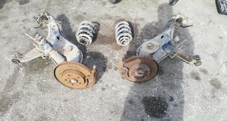 ΣΕΤ ΔΙΣΚΟΦΡΕΝΑ ΚΑΙ ΨΑΛΙΔΙΑ ΚΟΜΠΛΕ  VOLKSWAGEN T4 1992-1998MOD