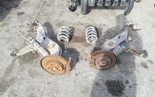 ΣΕΤ ΔΙΣΚΟΦΡΕΝΑ ΚΑΙ ΨΑΛΙΔΙΑ ΚΟΜΠΛΕ  VOLKSWAGEN T4 1992-1998MOD-thumb-1