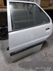 Peugeot 106 II - Πόρτα οδηγού, πόρτα πίσω αριστερη, προφυλακτήρες εμπρός πίσω, 5η πόρτα, φτερό εμπρός αριστερό, μετώπη, τεπόζιτο καυσίμων-thumb-5