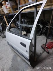 Peugeot 106 II - Πόρτα οδηγού, πόρτα πίσω αριστερη, προφυλακτήρες εμπρός πίσω, 5η πόρτα, φτερό εμπρός αριστερό, μετώπη, τεπόζιτο καυσίμων-thumb-6