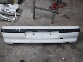 Peugeot 106 II - Πόρτα οδηγού, πόρτα πίσω αριστερη, προφυλακτήρες εμπρός πίσω, 5η πόρτα, φτερό εμπρός αριστερό, μετώπη, τεπόζιτο καυσίμων-thumb-11