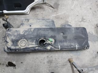 Peugeot 106 II - Πόρτα οδηγού, πόρτα πίσω αριστερη, προφυλακτήρες εμπρός πίσω, 5η πόρτα, φτερό εμπρός αριστερό, μετώπη, τεπόζιτο καυσίμων-thumb-13