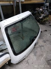 Peugeot 106 II - Πόρτα οδηγού, πόρτα πίσω αριστερη, προφυλακτήρες εμπρός πίσω, 5η πόρτα, φτερό εμπρός αριστερό, μετώπη, τεπόζιτο καυσίμων-thumb-16