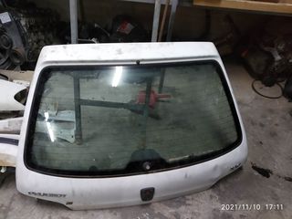 Peugeot 106 II - Πόρτα οδηγού, πόρτα πίσω αριστερη, προφυλακτήρες εμπρός πίσω, 5η πόρτα, φτερό εμπρός αριστερό, μετώπη, τεπόζιτο καυσίμων-thumb-17