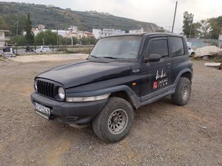 Daewoo Korendo/Mod 2000/2000cc/(D3)/ΑΡ.ΚΙΝ.(E20) (πληροφοριες στη περιγραφη)