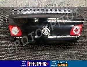 ΠΟΡΤΠΑΓΚΑΖ VW PASSAT B6 ΜΑΥΡΟ ΜΕΤΑΧΕΙΡΙΣΜΕΝΟ ΓΝΗΣΙΟ