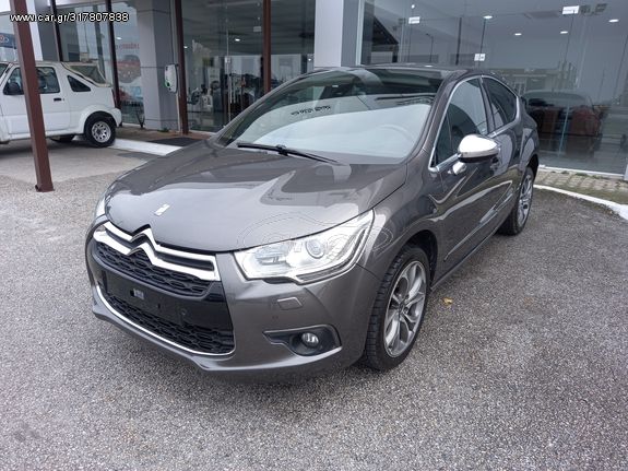 DS DS4 2015 2000cc EXCLUSIVE