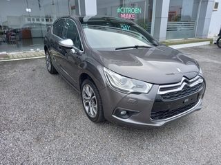 DS DS4 2015 2000cc EXCLUSIVE-thumb-2