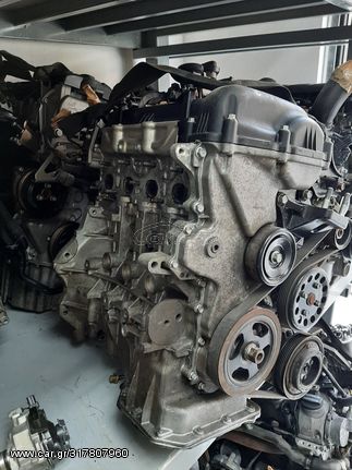 ΜΗΧΑΝΗ HYUNDAI i30 1600cc G4FC