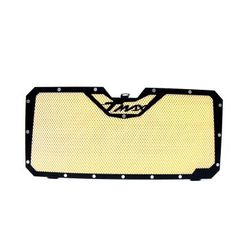 ΠΡΟΣΤΑΣΙΑ ΨΥΓΕΙΟΥ YAMAHA TMAX 530 2012-2016 ΜΑΥΡΟ ΧΡΥΣΟ