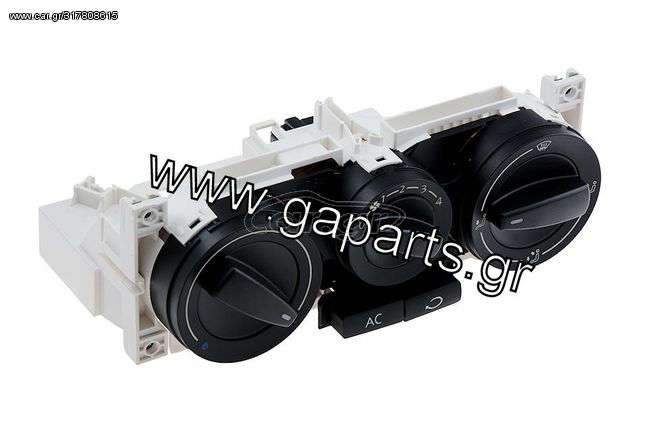 ΔΙΑΚΟΠΤΕΣ ΚΑΛΟΡΙΦΕΡ A/C ΚΟΜΠΛΕ VW GOLF IV 1997-,BORA 1998-,LUPO 1998-,POLO 1999- 1J0820045F