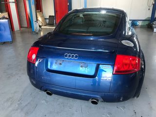 Ουρανος Audi TT 1.8T Quattro 225ps 1998-2006 SUPER PARTS
