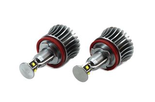 LED marker H8 20W GOLD led bmw δαχτυλιδια eautoshop gr
