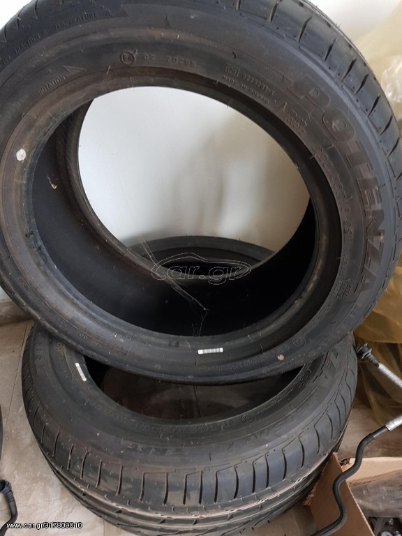 ΕΛΑΣΤΙΚΑ 225/50R16 BRIDGESTONE POTENZA RUNFLAT