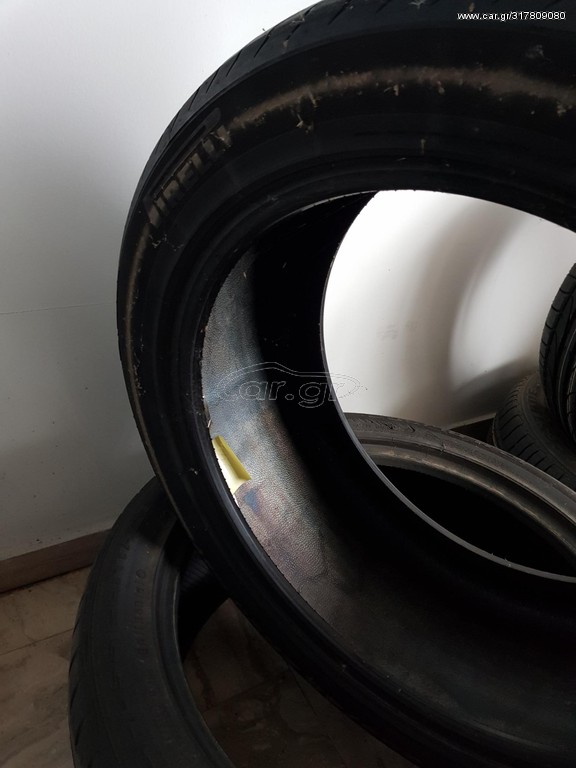 ΛΑΣΤΙΧΟ PIRELLI PZERO