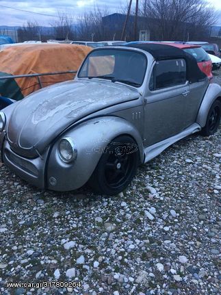 Volkswagen Kaefer '70 Beetle 1302 cabrio 