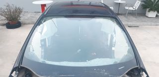 ΟΥΡΑΝΟΣ ΜΕ ΚΟΛΩΝΕΣ FORD FOCUS 11-14 5D