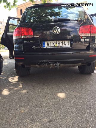 Volkswagen Touareg '04 R5