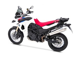 ΕΞΑΤΜΙΣΗ ZARD BMW F800GS '08-'15